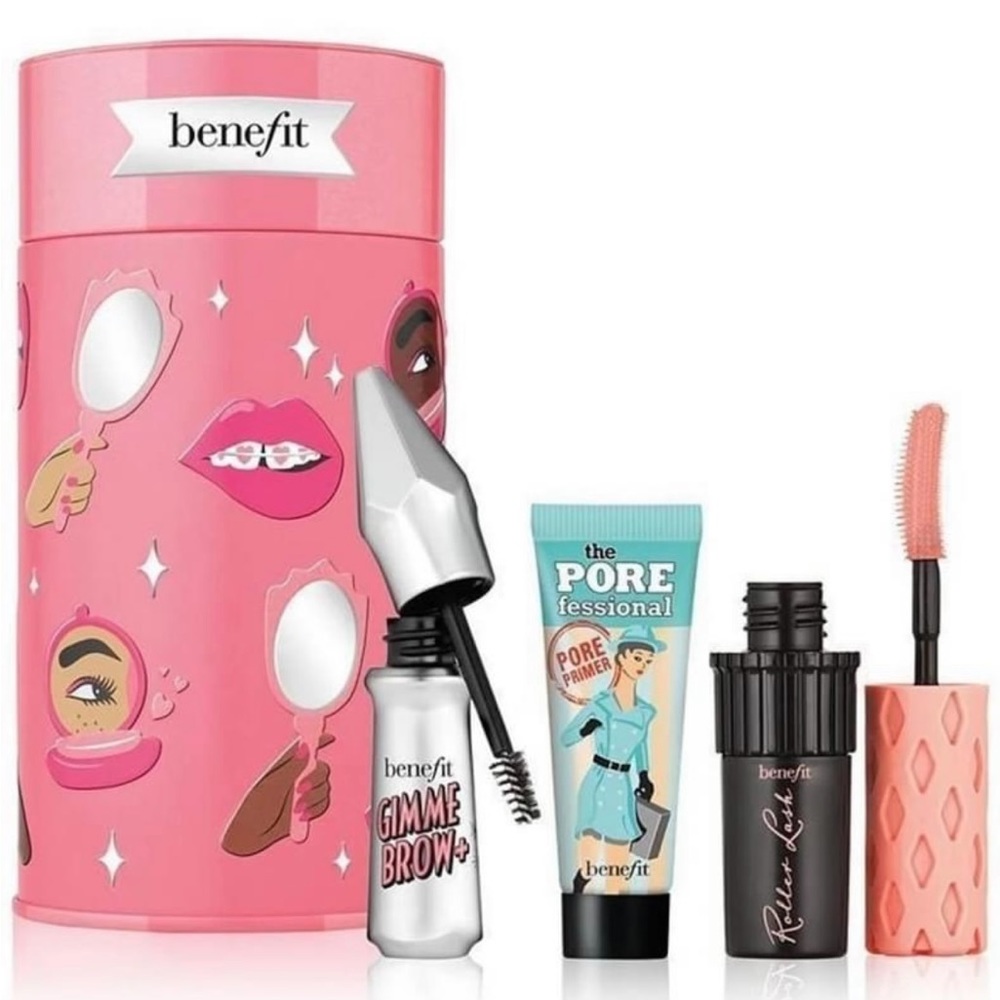 New Benefit Beauty Thrills Bundle Set